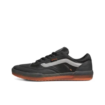Vans Fucking Awesome X Ave Pro Ltd 'Black Orange'