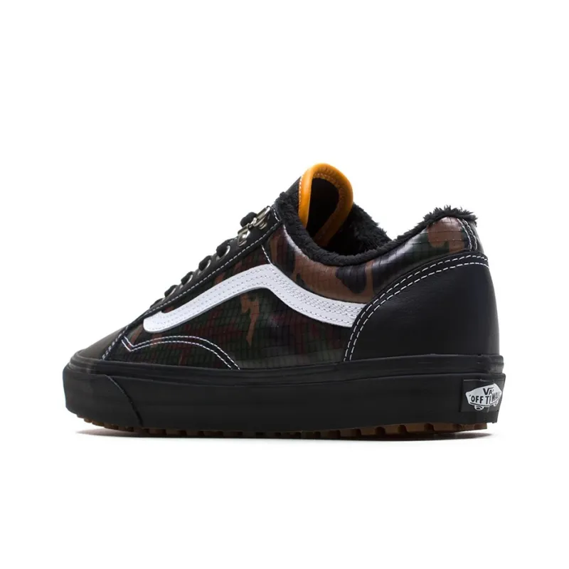 Vans Old Skool Mte Black Camo-2