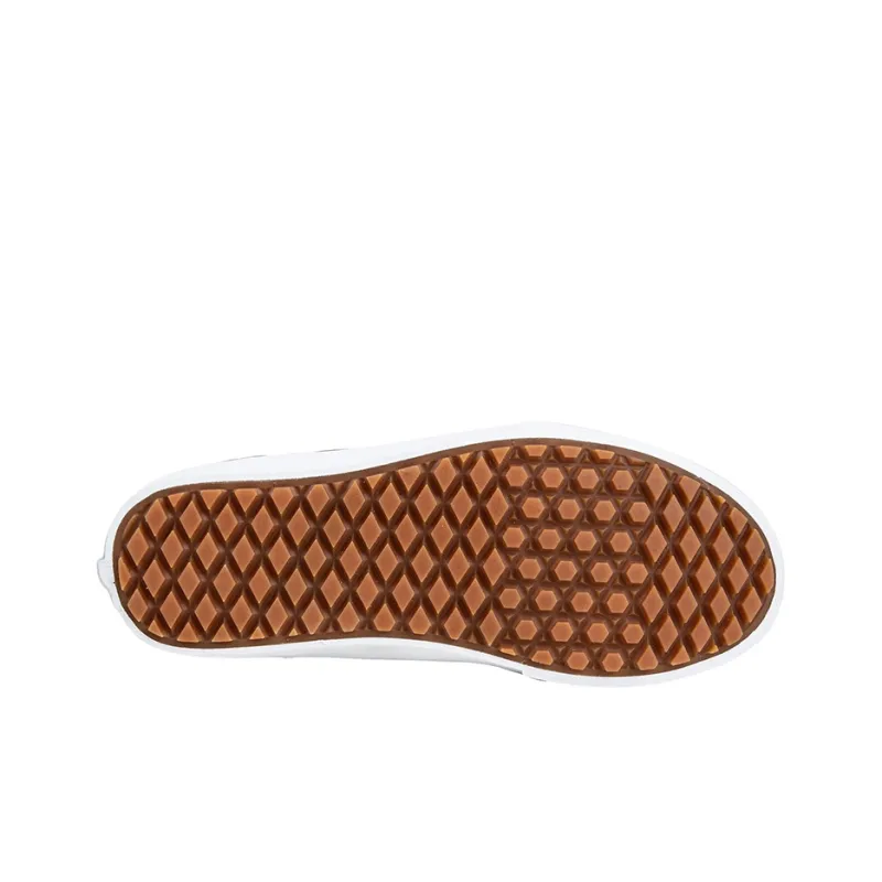 Vans Ward Hi Mte Cozy Breathable Casual Skateboarding Shoes Brown Women's-4
