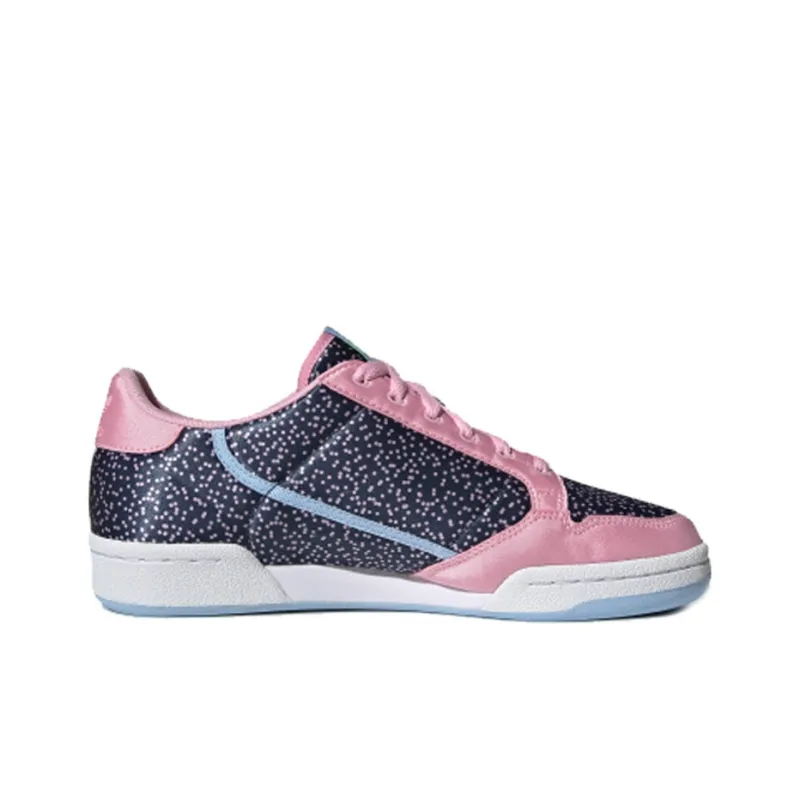 Adidas Women's Continental 80 'True Pink Glow Blue' Women's-1