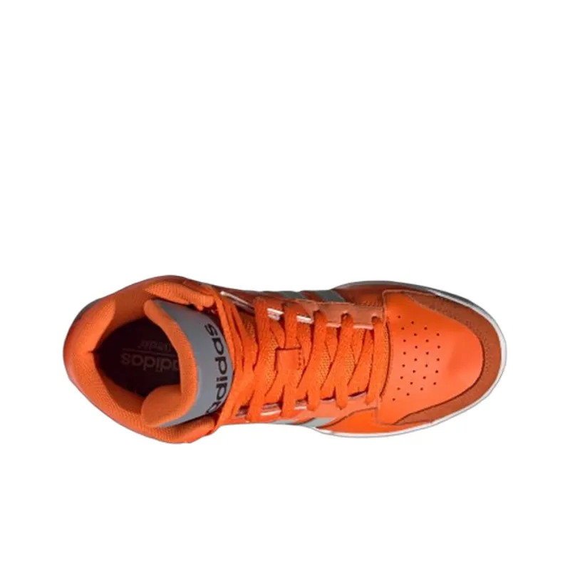 Adidas Neo Entrap Mid 'Orange Grey'-4