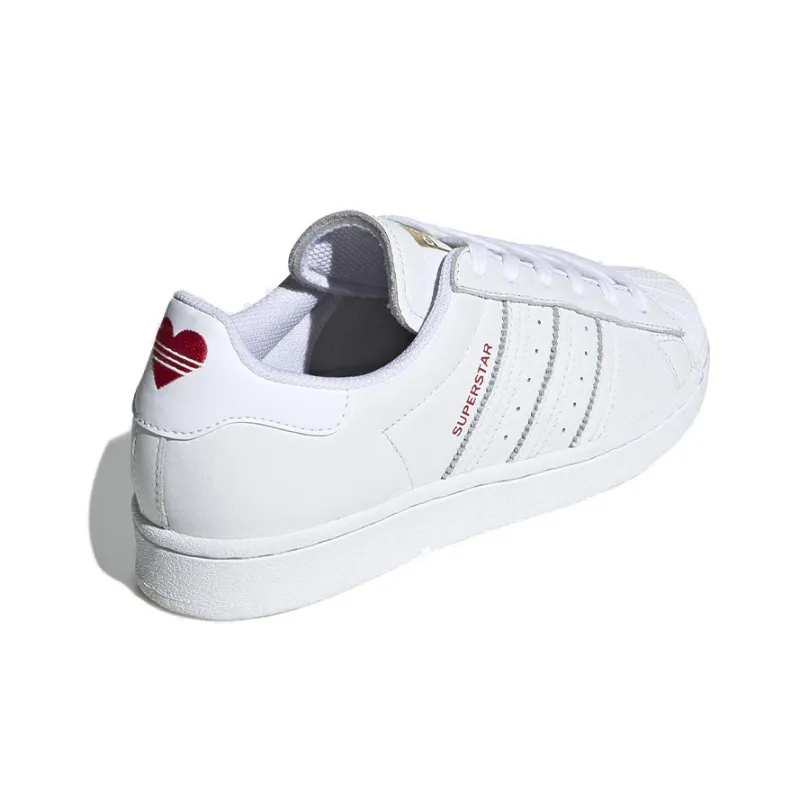 Adidas Superstar Valentine's Day Women's-3
