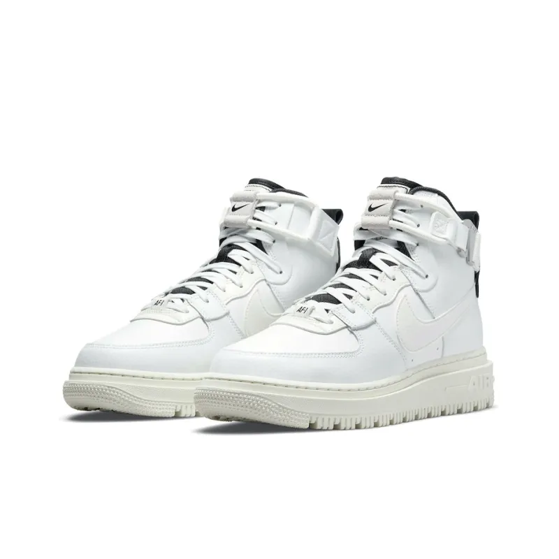 Nike Air Force 1 High Utility 2.0 Summit White Women's-2