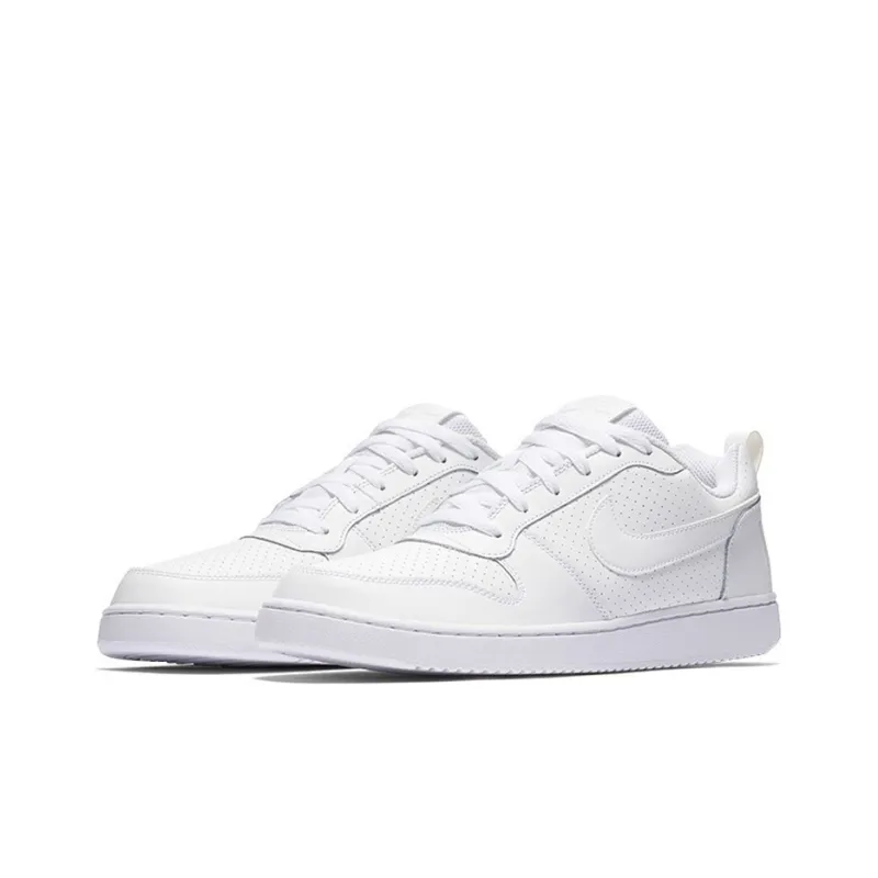 Nike Court Borough Low Triple White-2