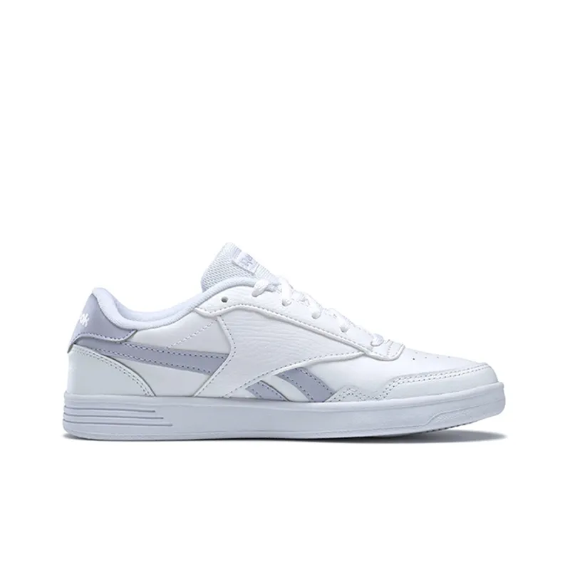 Reebok Royal Techque White/Blue Women's-1