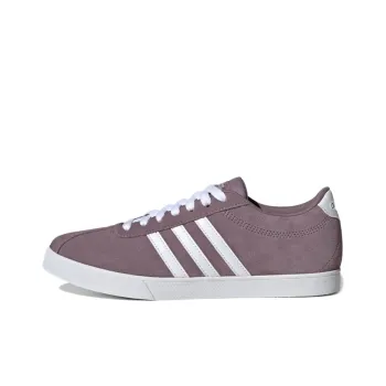 Adidas Neo Courtset Purple Women's