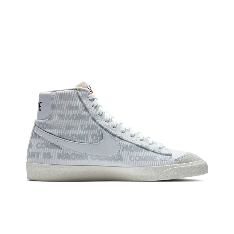 Nike Blazer Mid Comme Des Garcons X Naomi Osaka-1
