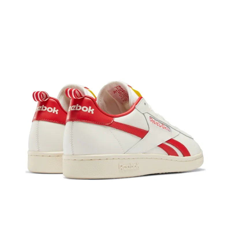 Reebok Npc Uk White/Red-3