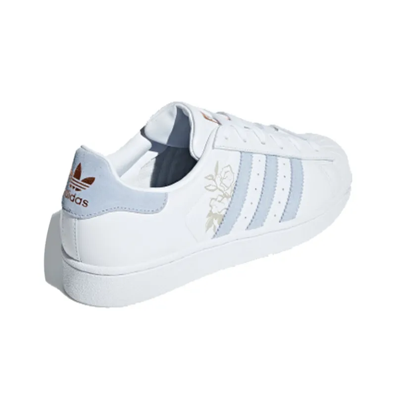 Adidas Women's Superstar 'Cherry Blossom' Women's-3