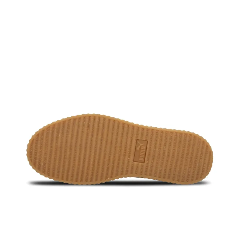 PUMA Suede Creeper Rihanna Fenty Dirty Rose Women's-5