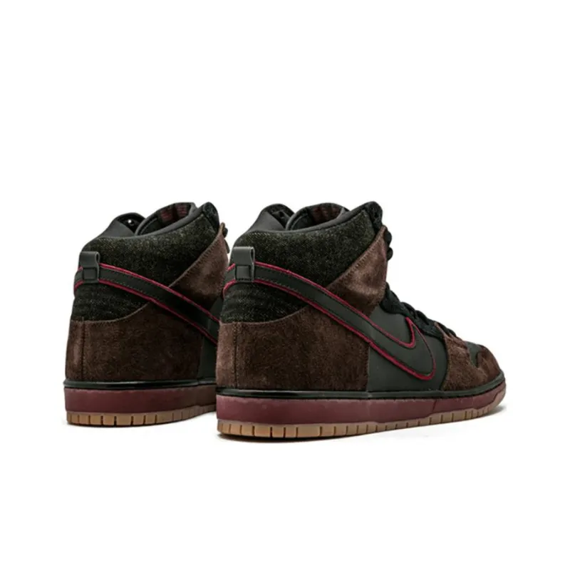 Nike Sb Dunk High Brooklyn Projects Reign In Blood Slayer-2