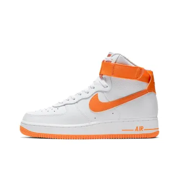 Nike Air Force 1 High 'Vibrant Orange' Women's