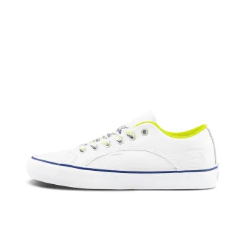 Lampin Quartersnacks X Vans Pro Ltd 'White'