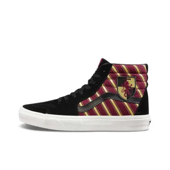 Vans Sk8 Hi Harry Potter Gryffindor