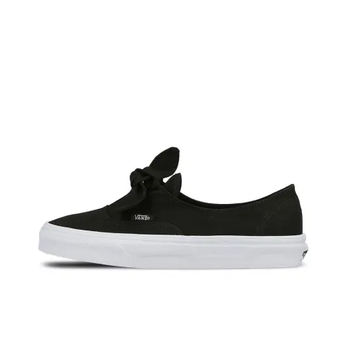 Vans Authentic Knotted 'Black'