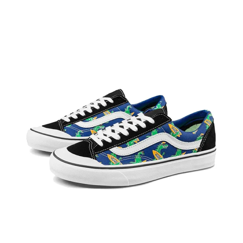 Vans Style 36 Sf 'Dino Surf True Blue'-1