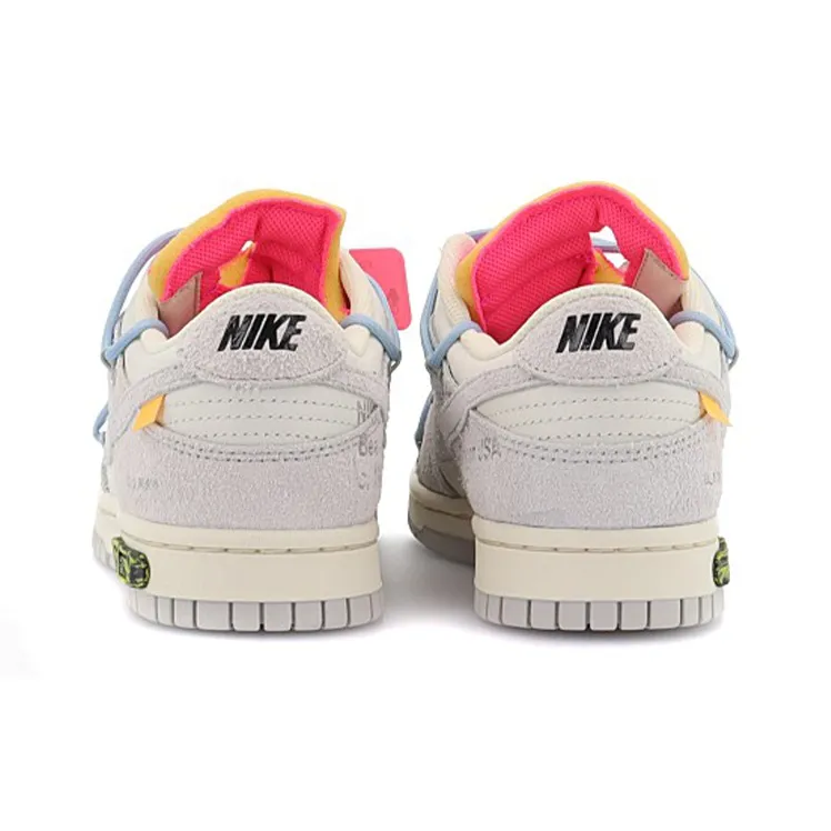 Nike Dunk Low Off White Lot 38-3