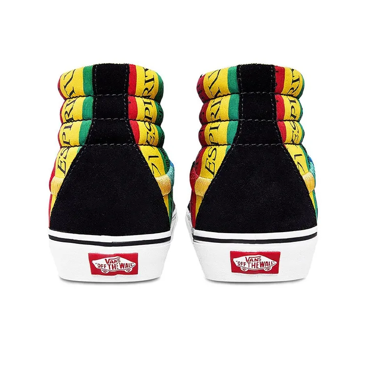 Sk8 Vans Hi 'Sk8 Spirit'-4