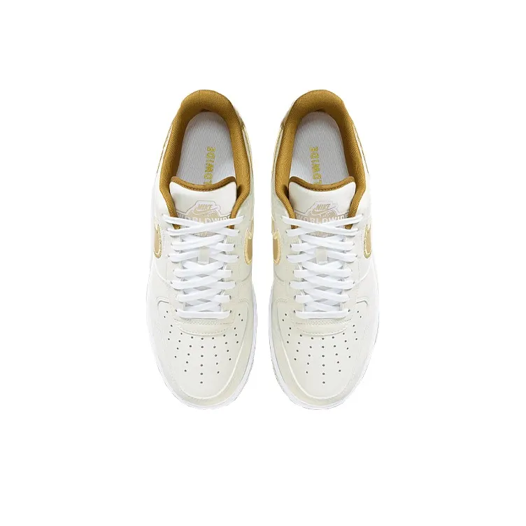 Nike Air Force 1 Low Worldwide Katakana Gold-3