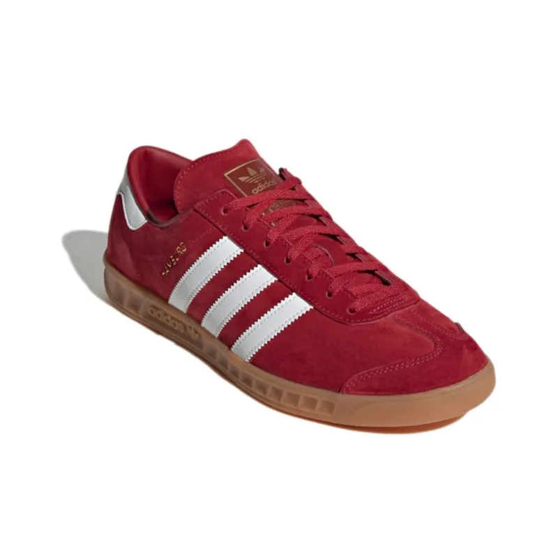 Adidas Originals Terrace Series Hamburg 'Red White'-2