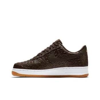 Nike Air Force 1 Low '07 LV8 Crocodile Brown