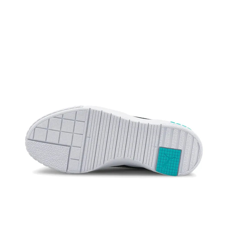 PUMA Cali Sport 'White Black Blue' Women's-5