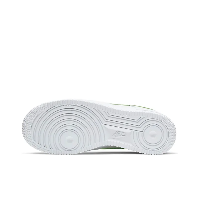 Nike Air Force 1 '07 'White Barely Volt' Women's-5