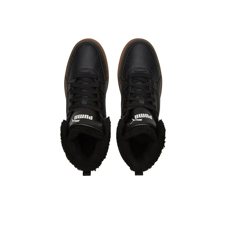 PUMA Rebound Joy 'Fur Black Gum'-2