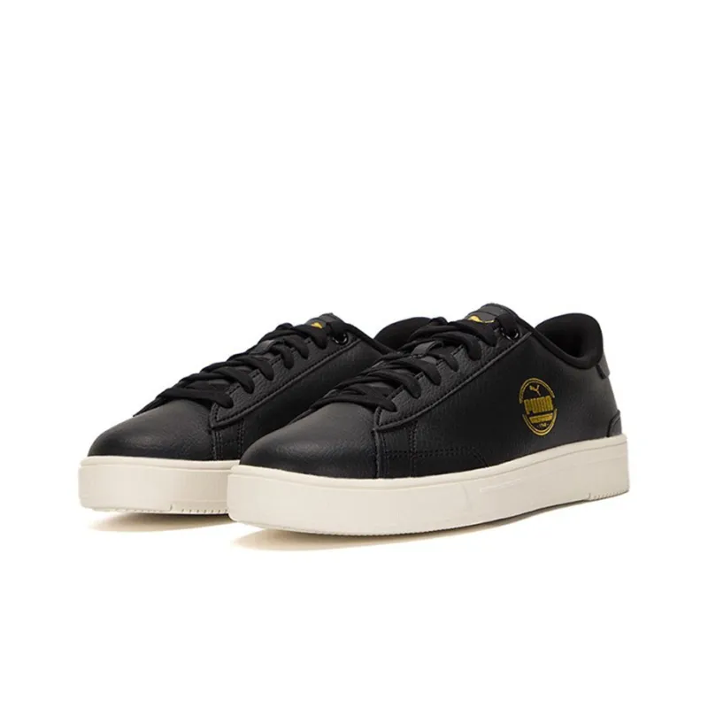 PUMA Serve Pro 1948 'Black Team Gold'-2