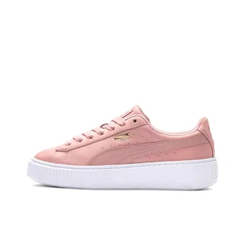PUMA Platform 'Shimmer Morning Glory' Women's