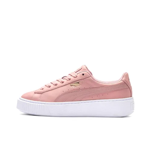 Puma Women's Platform 'Shimmer - Morning Glory'