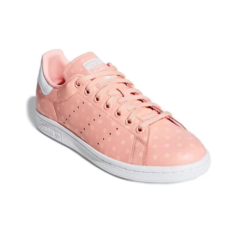 Adidas Originals Stan Smith 'Haze Coral' Women's-3