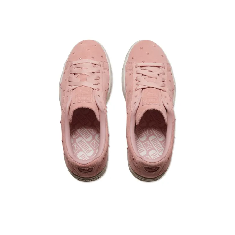 PUMA Suede Studs Buty Sportowear Women's-3