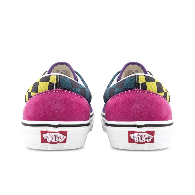 Vans Sport Pack Era Shoes Multicolour 'Purple Blackyellow' US M 10