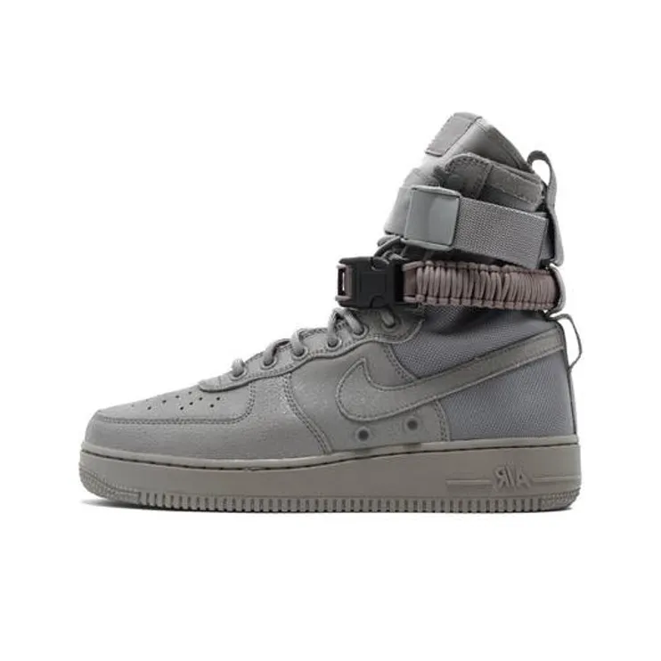 Nike Sf Air Force 1 Dust Grey-0
