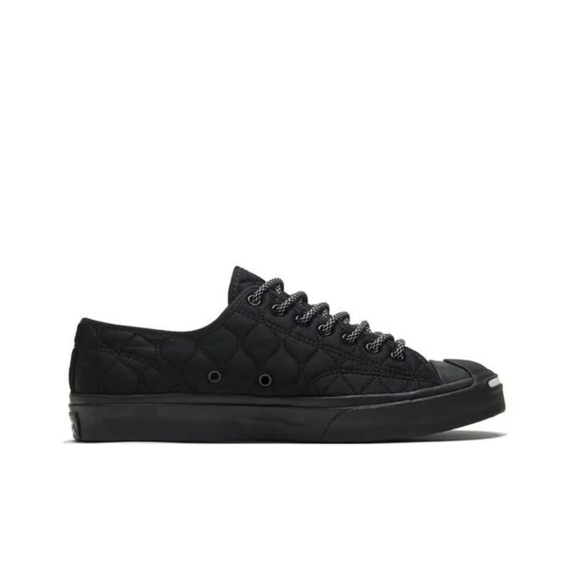 Converse Jack Purcell 'Triple Black'-1