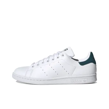Adidas Originals Stan Smith Shoes 'Cloud White Green Blue'