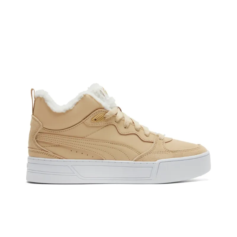PUMA Skye Demi Sneakers Khaki Women's-1
