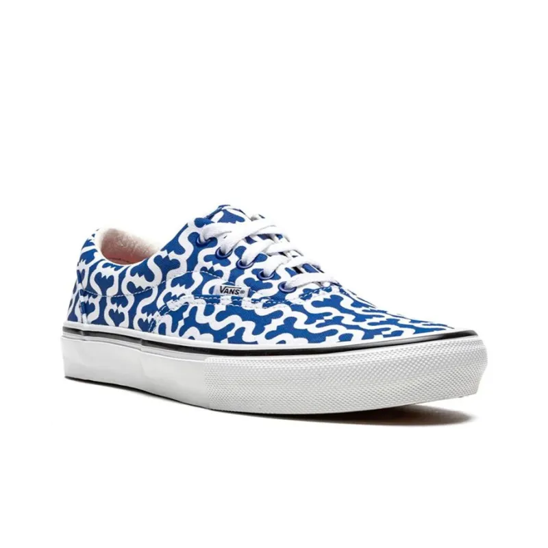 Vans Supreme X Era 'Monogram S Royal'-1