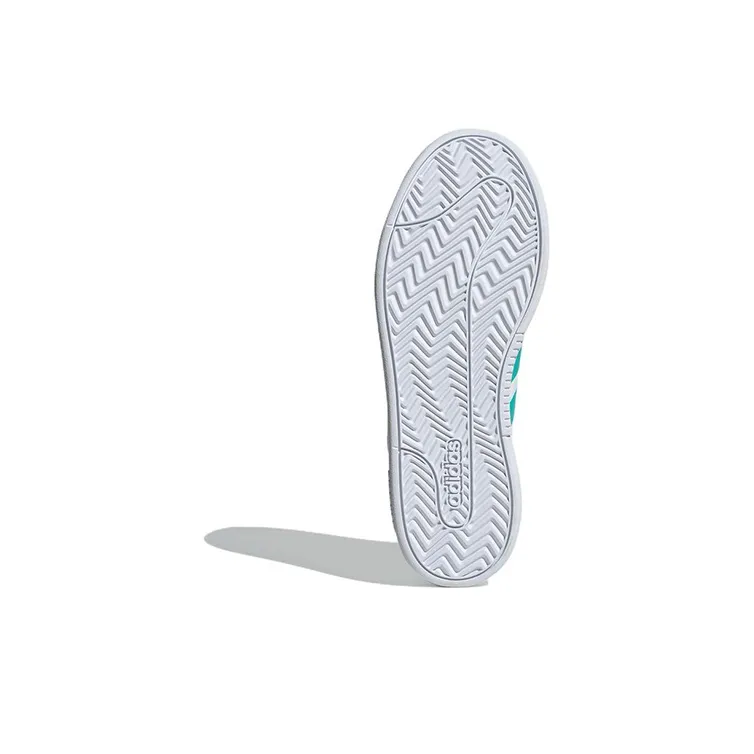 Adidas Neo Grand Court Alpha Camou 'White Green'-5