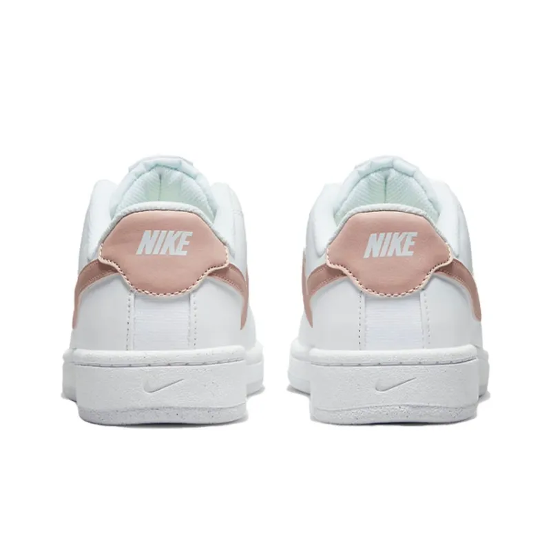 Nike Court Royale 2 'White Pink' Women's-3