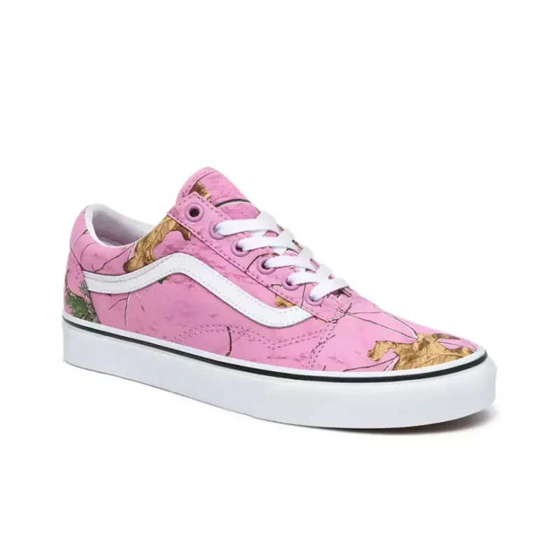 Vans Realtree X Old Skool 'Wild Orchid'-2