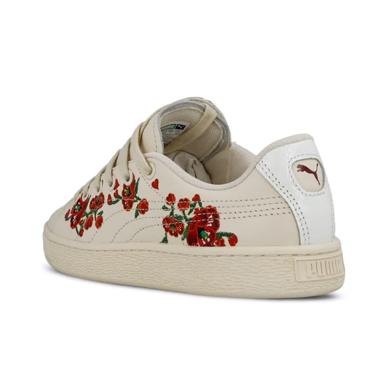 PUMA Basket Sue Tsai Cherry Bombs Women's-3