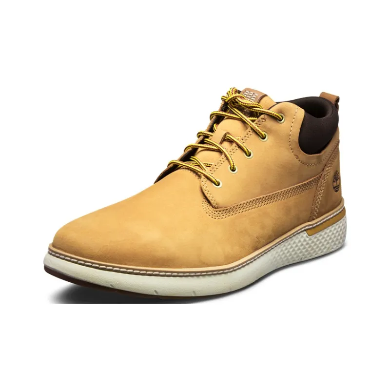 Timberland Cross Mark Mid 'Wheat'-1