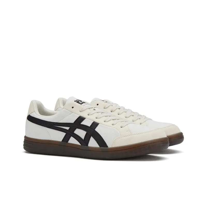 Onitsuka Tiger Advanti Cream White Black-2