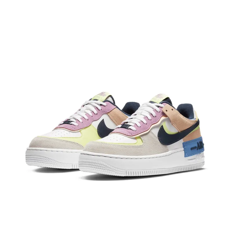Nike Air Force 1 Low Shadow Photon Dust Crimson Tint Women's-2