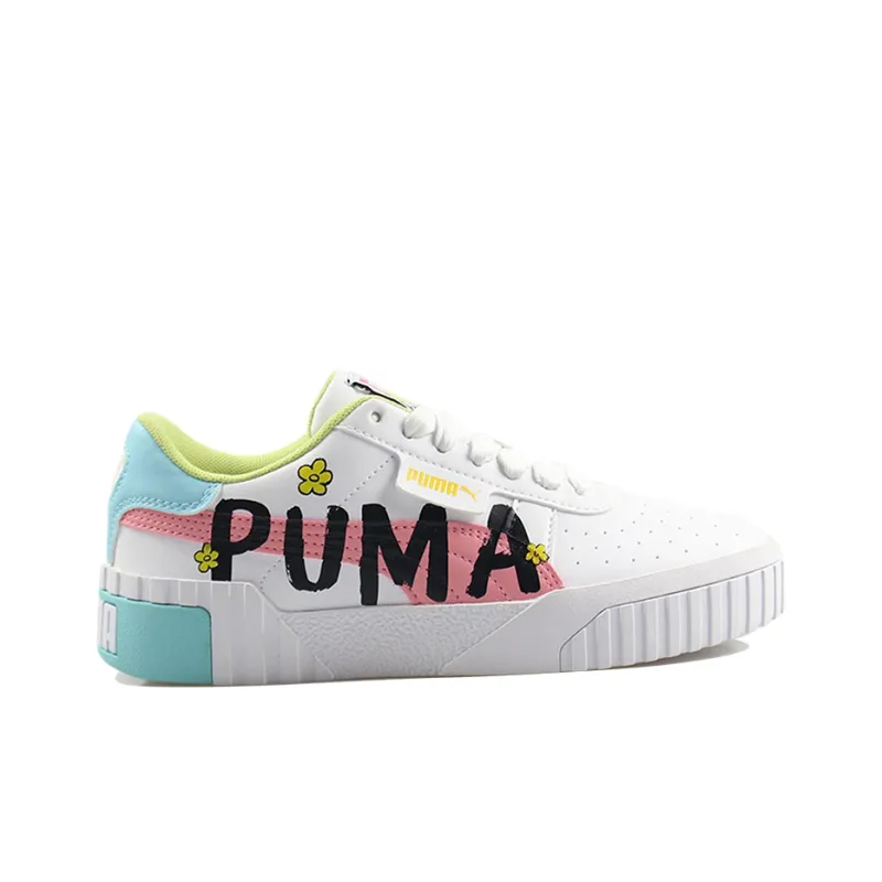 PUMA Cali Novelty 'Flower' Women's-1