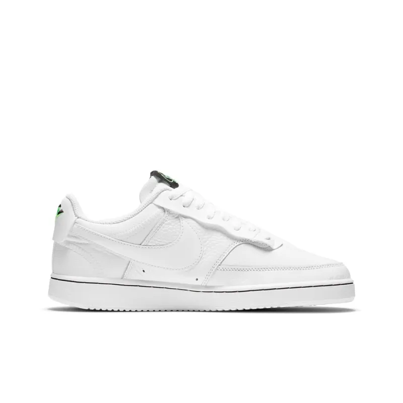 Nike Court Vision Low Premium 'White' Women's-1