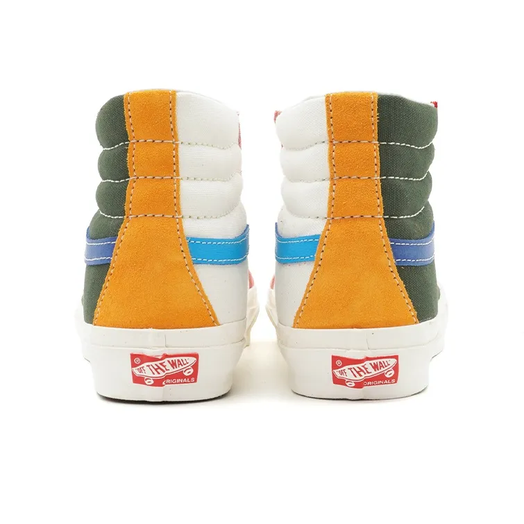 Sk8 Og Vans Hi Lx 'Multi'-4