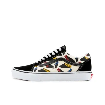 Vans Old Skool POP LOGO Black